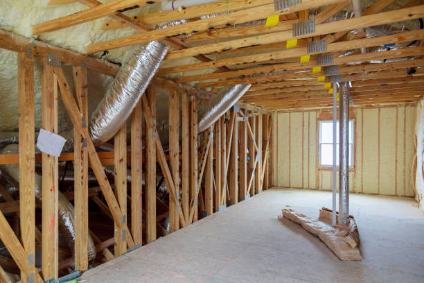 Best Types of Insulation in Waverly, NE